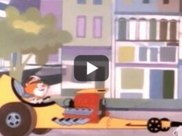 Mototopo e autogatto