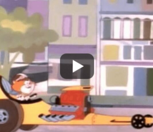 Mototopo e autogatto, un mito degli anni ’70 Mototopo e autogatto