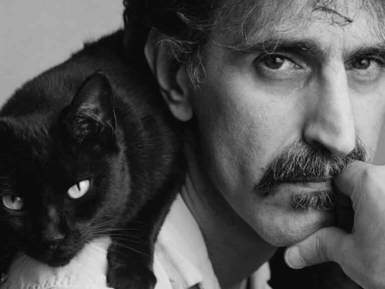 Frank Zappa