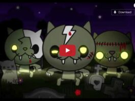 Gattini zombie