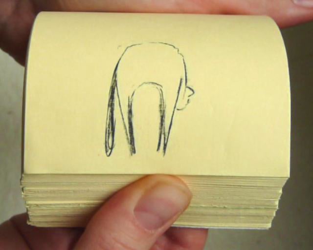 Gattoni animati retrò
