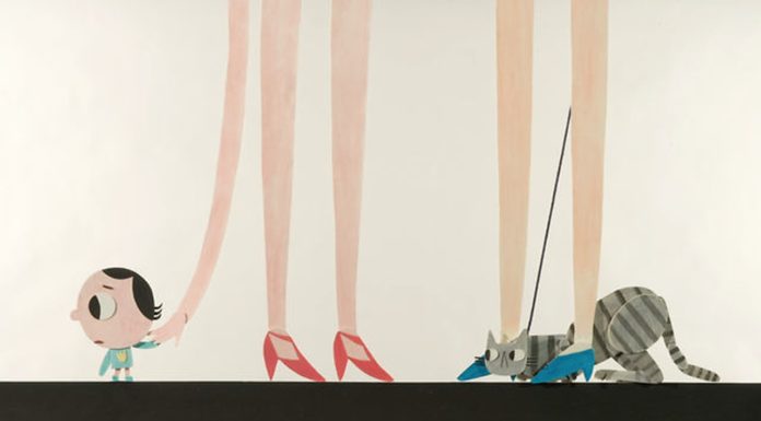 Il gatto dalle scarpette rosse Il gatto dalle scarpette rosse