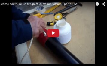 Tiragraffi fai da te