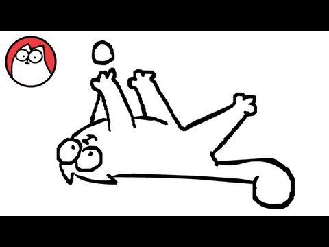 Simon’s Cat e il tesoro nascosto