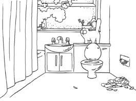 Simon’s Cat – Acqua calda