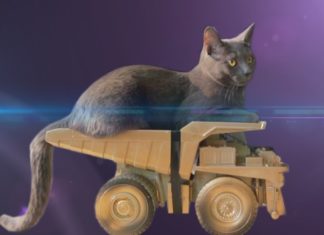 Fast and furious 8 - il trailer gattoso