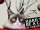 Grumpy Cat canta “Com’è difficile essere un gatto a Natale”