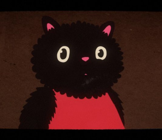 Le avventure della gattina dal vestito rosso