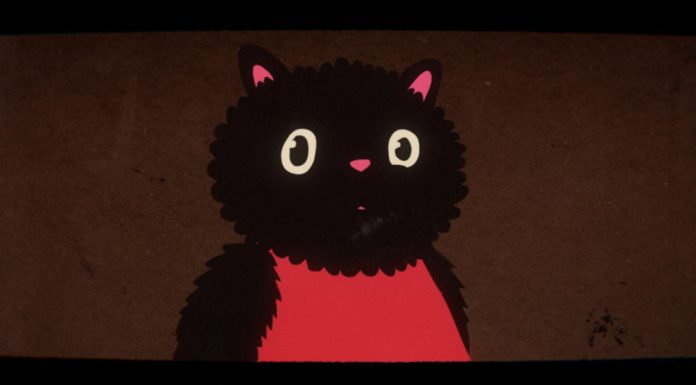 Le avventure della gattina dal vestito rosso