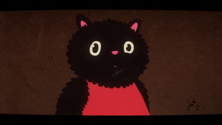 Le avventure della gattina dal vestito rosso