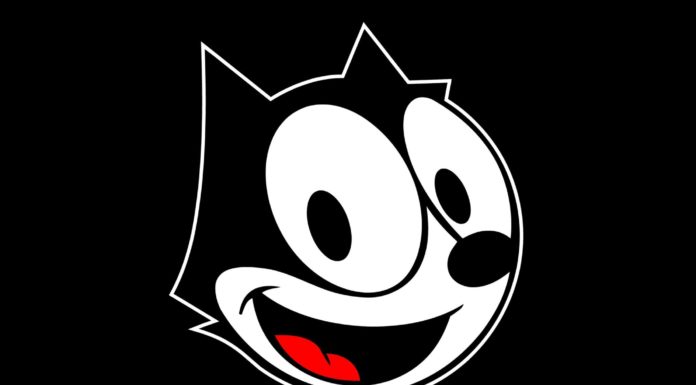 Gatti storici: Felix the cat Felix the cat