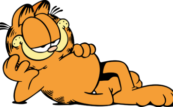 Garfield, la storia