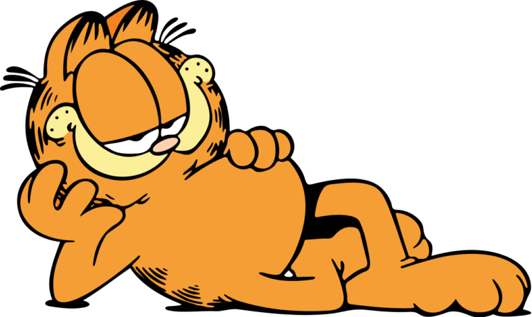 Garfield, la storia