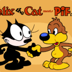 Felix the cat 1
