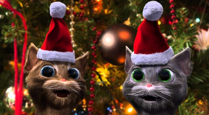 Meow Christmas