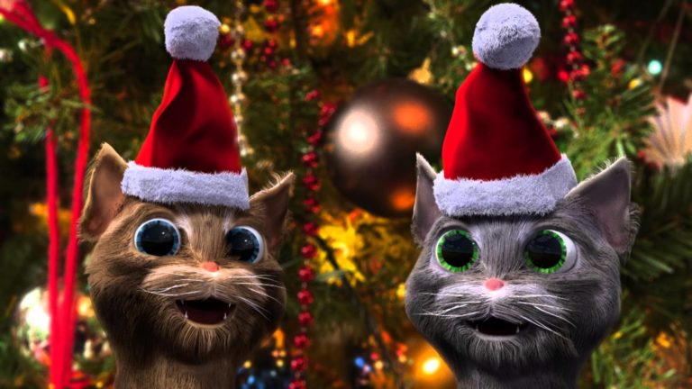 Meow Christmas