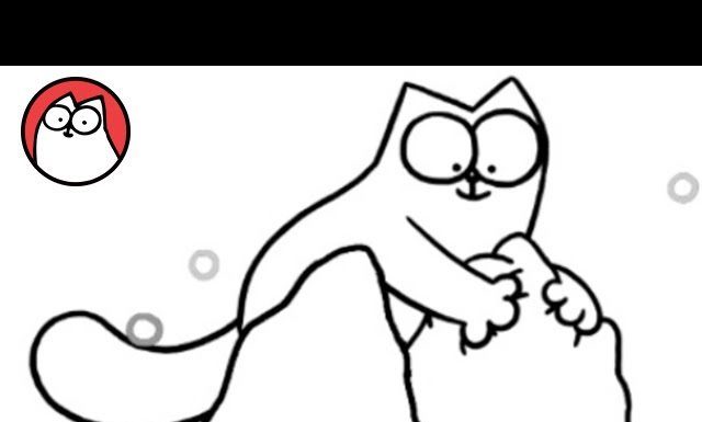 Gatto delle nevi – Simon’s cat
