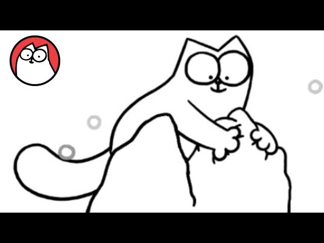 Gatto delle nevi – Simon’s cat