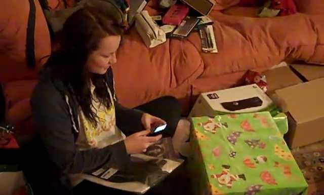 Una sorpresa per Rosie