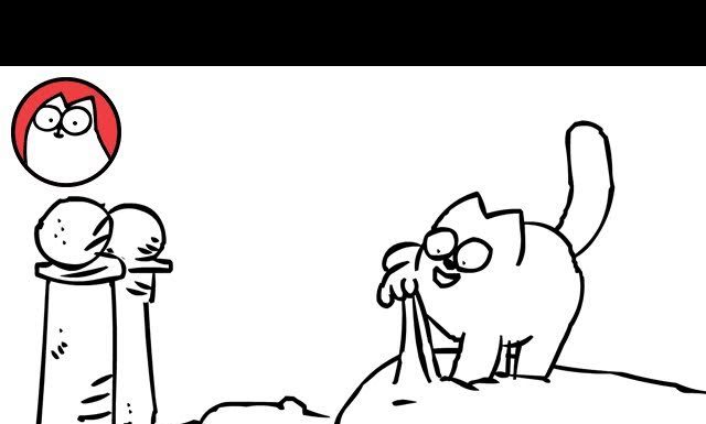 Simon’s cat – Ho fame, sveglia!