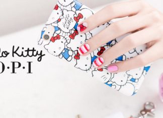 OPI Hello Kitty