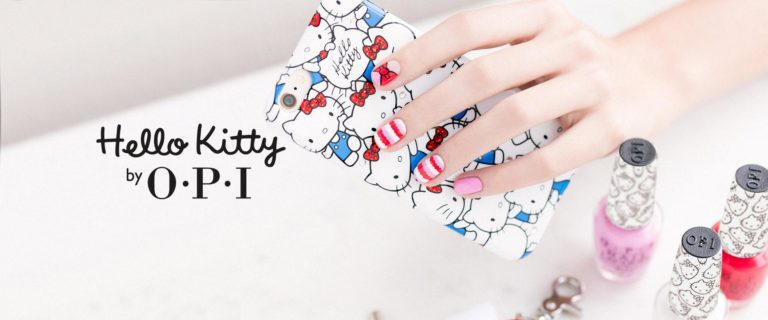 OPI Hello Kitty