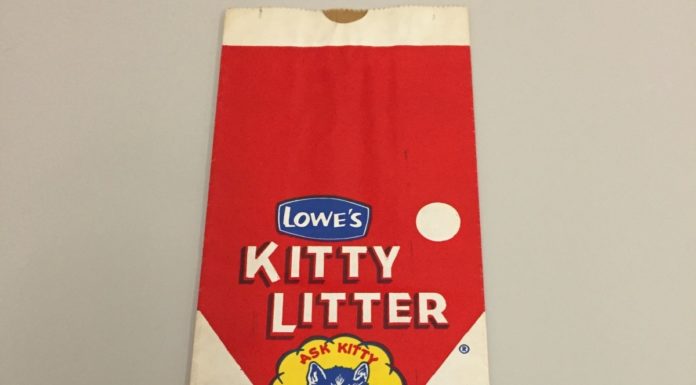 L’inventore della lettiera per gatti