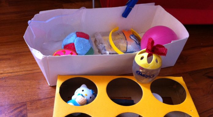 Come scegliere i giochini per il tuo gatto