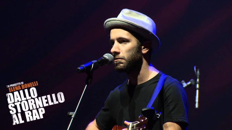 Emilio Stella (de)canta la gattara