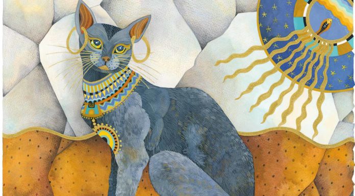 Gli antenati dei gatti Gatto mitologico