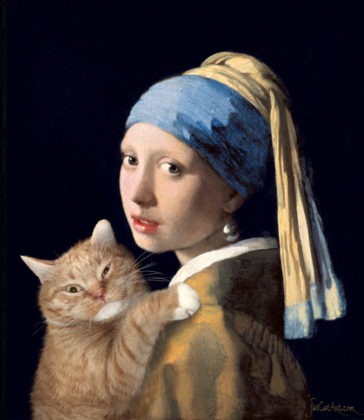 Jan Vermeer, La ragazza con l'orecchino di perla e Zarathustra