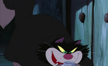 Cenerentola: conosciamo il gatto Lucifero