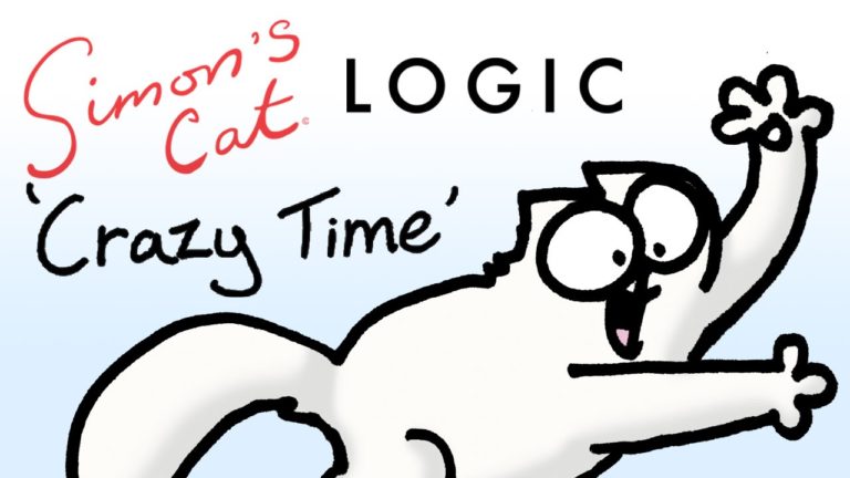 Simon’s Cat Logic – la logica del gatto