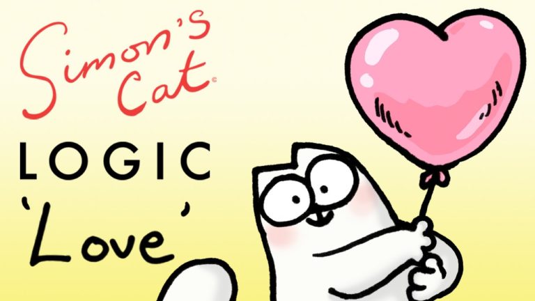 I gatti innamorati spiegati da Simon’s Cat