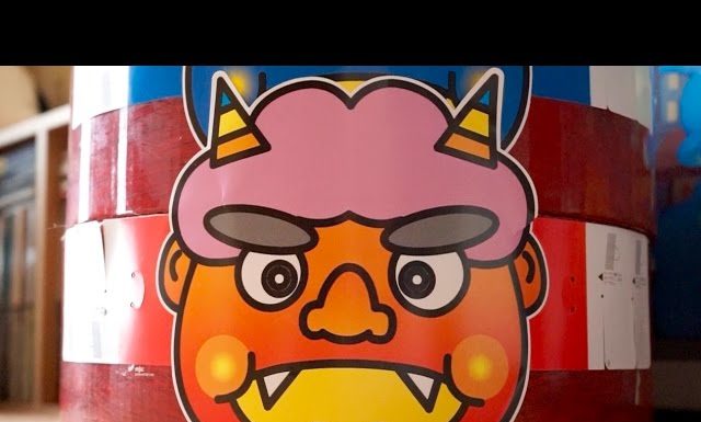 Chi c’è li sopra?