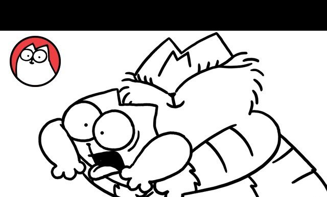 È San Valentino anche per Simon’s Cat