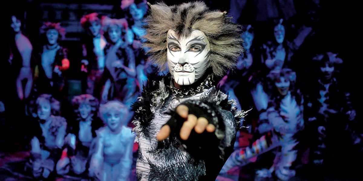 Cats, il musical