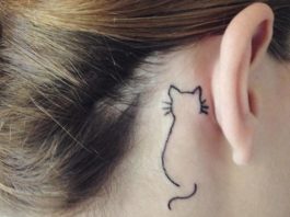 tatuaggi gatti