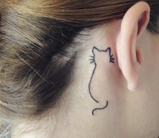 tatuaggi gatti