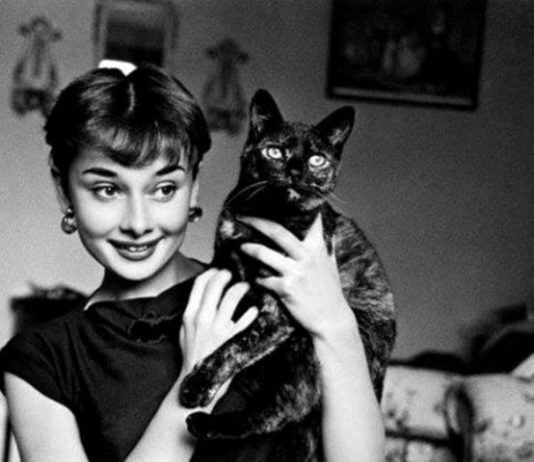 Audrey Hepburn
