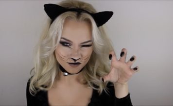 I migliori makeup da gatta per Halloween