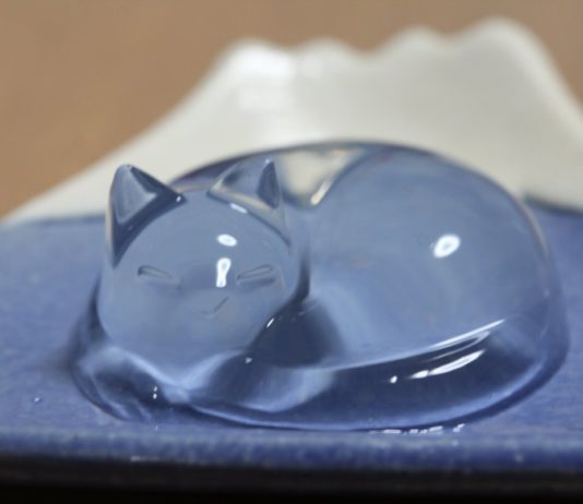 Il gatto addormentato di mithiruka