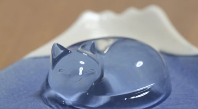Il gatto addormentato di mithiruka