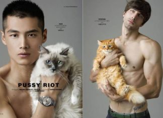 Pussy Riot del fotografo Michelangelo Cecilia