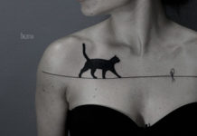 tatuaggi gatti