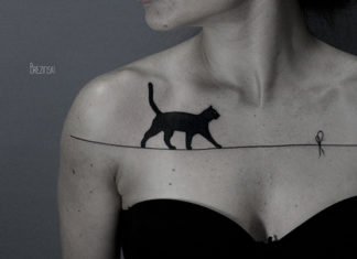 tatuaggi gatti