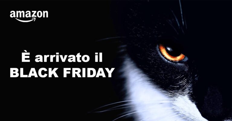 Amazon Black Friday: le offerte dedicate agli animali domestici