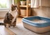 Il gatto fa pipì fuori dalla lettiera: tutte le cause possibili gatto fa pipì fuori dalla lettiera
