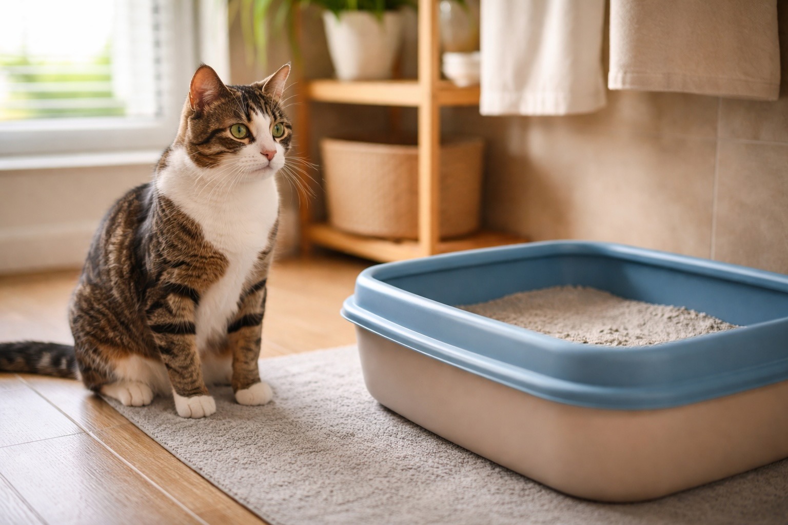 gatto fa pipì fuori dalla lettiera gatto fa pipì fuori dalla lettiera