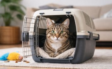 Abituare il gatto al trasportino: guida senza stress Abituare il gatto al trasportino